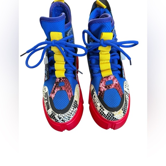 Women’s Anthony Wang Collection Sneakers EUC Size 8 - Picture 6 of 7